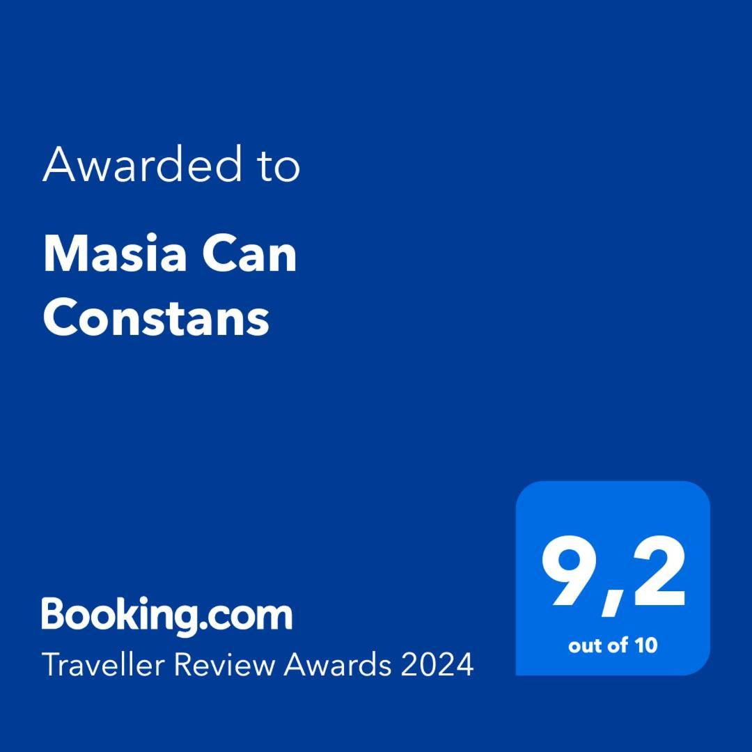 Masia Can Constans Queralbs Dış mekan fotoğraf