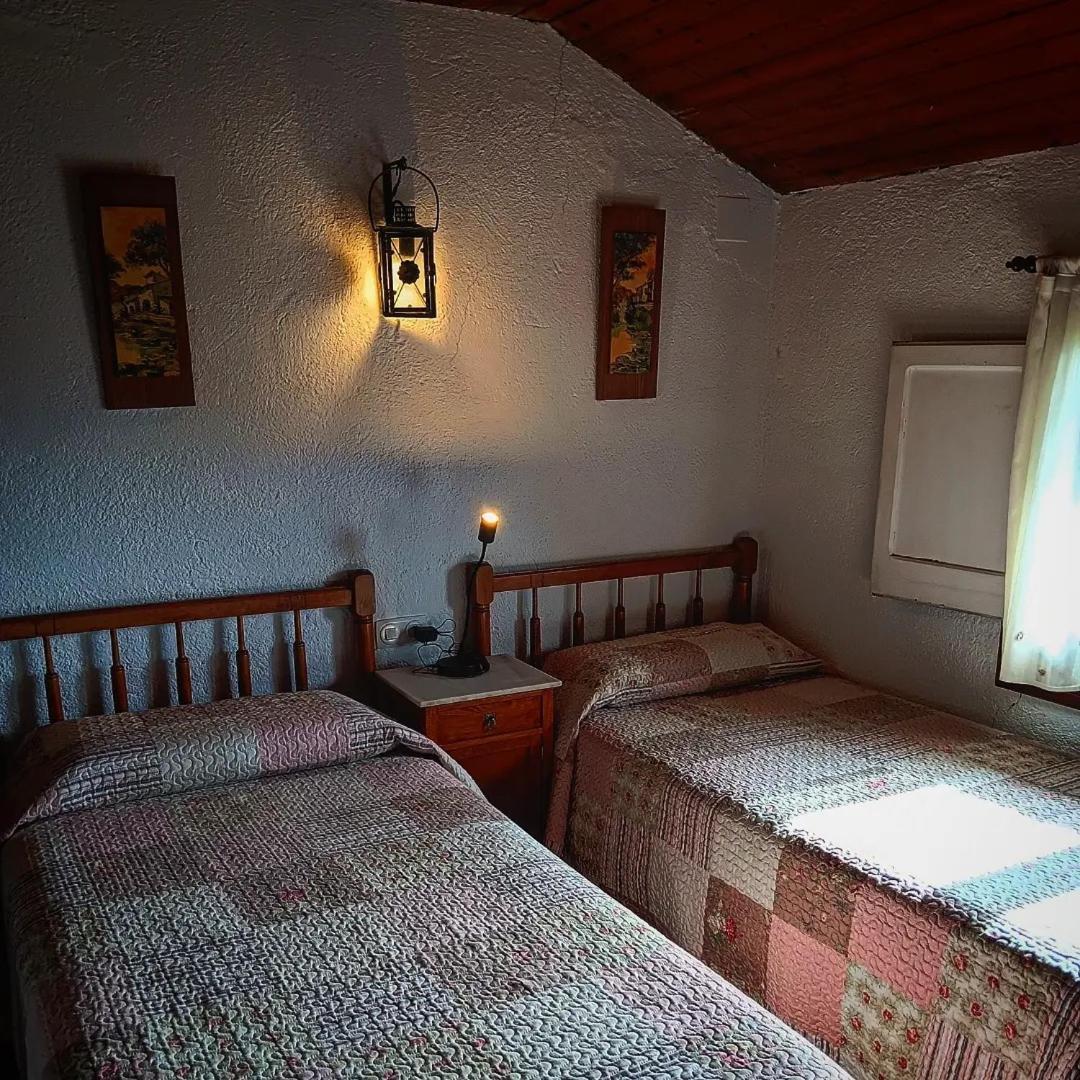 Masia Can Constans Queralbs Dış mekan fotoğraf