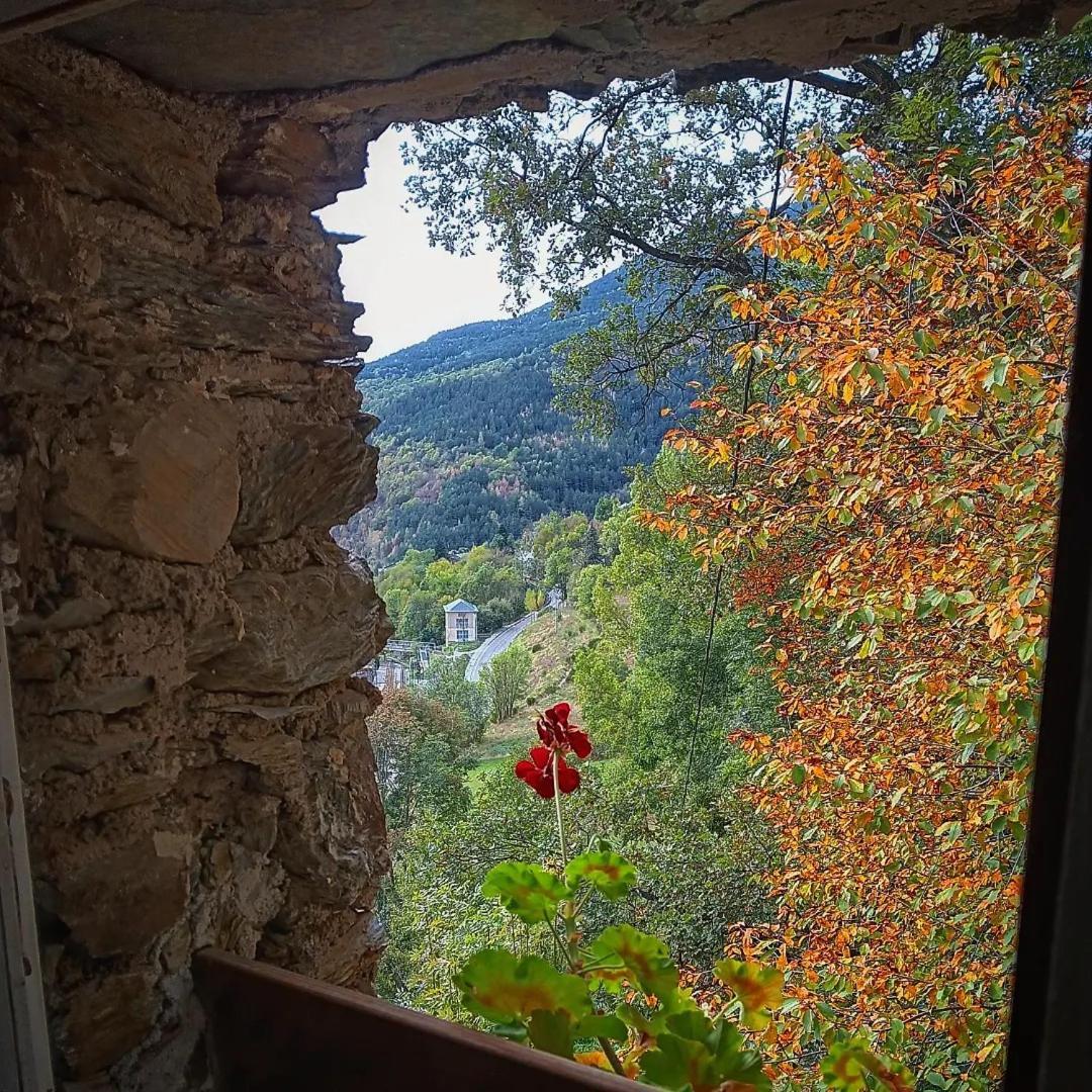 Masia Can Constans Queralbs Dış mekan fotoğraf