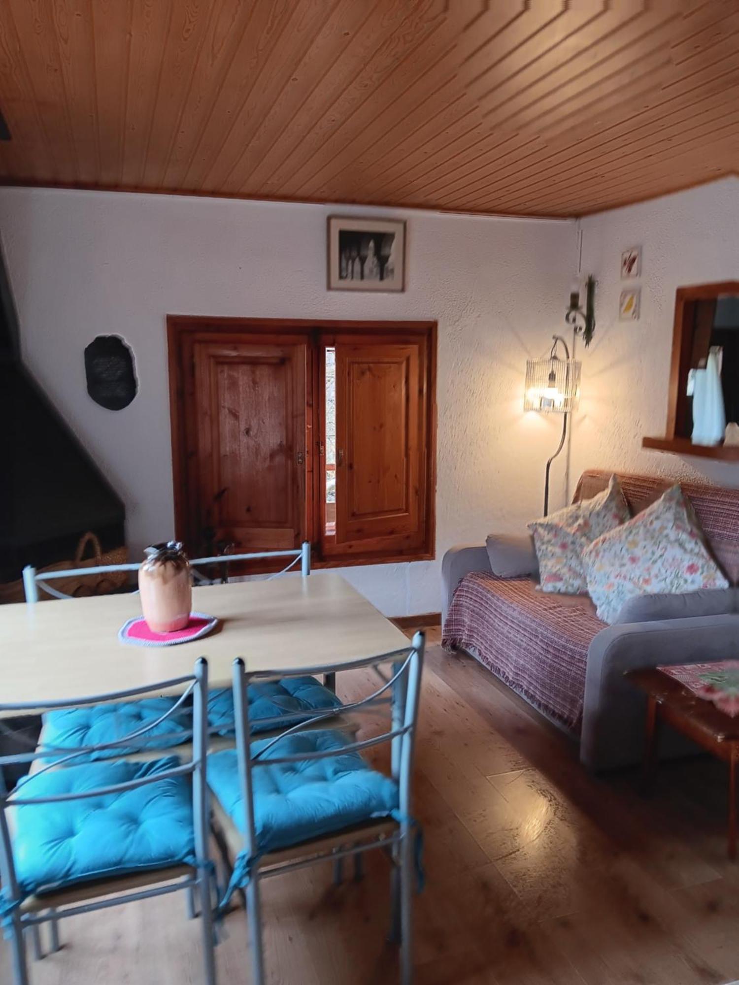 Masia Can Constans Queralbs Dış mekan fotoğraf