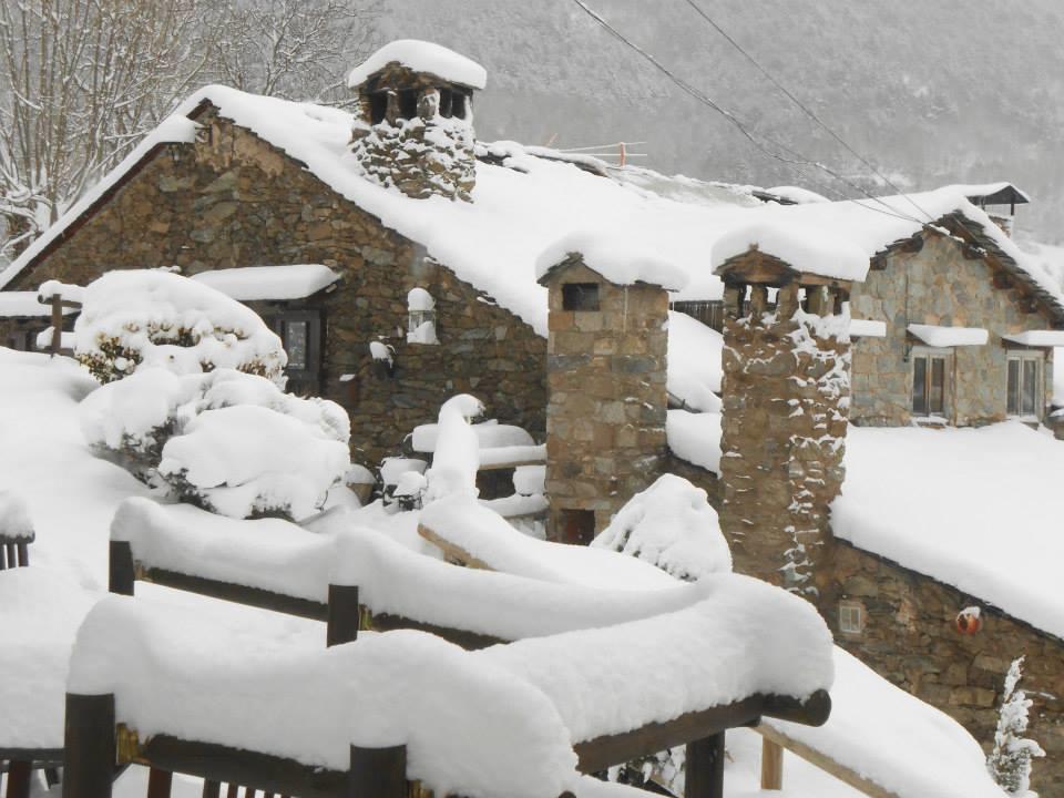 Masia Can Constans Queralbs Dış mekan fotoğraf