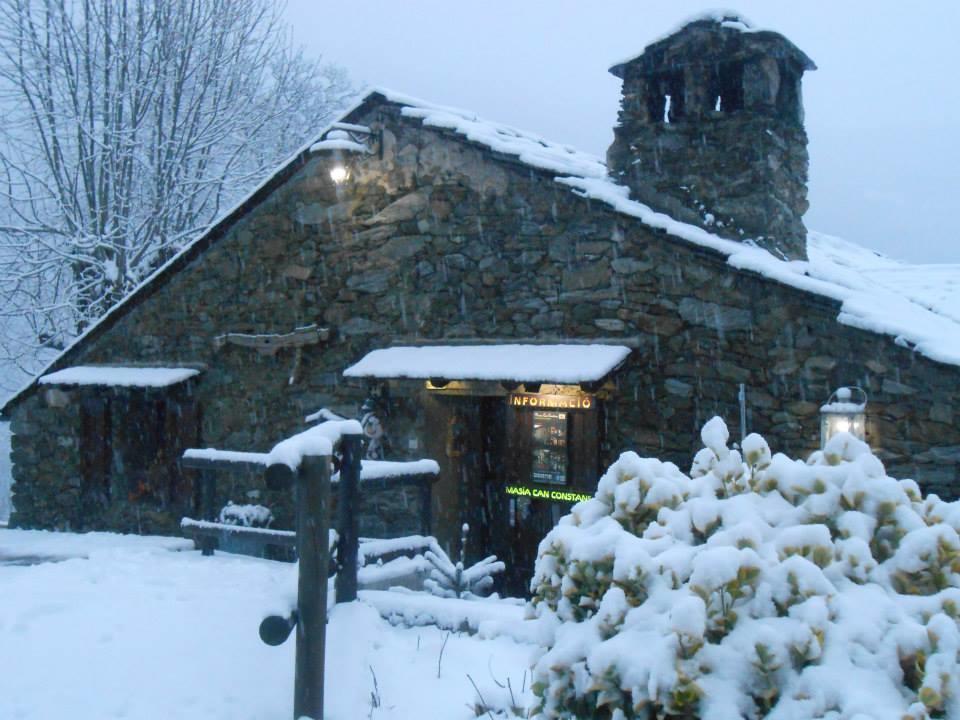 Masia Can Constans Queralbs Dış mekan fotoğraf