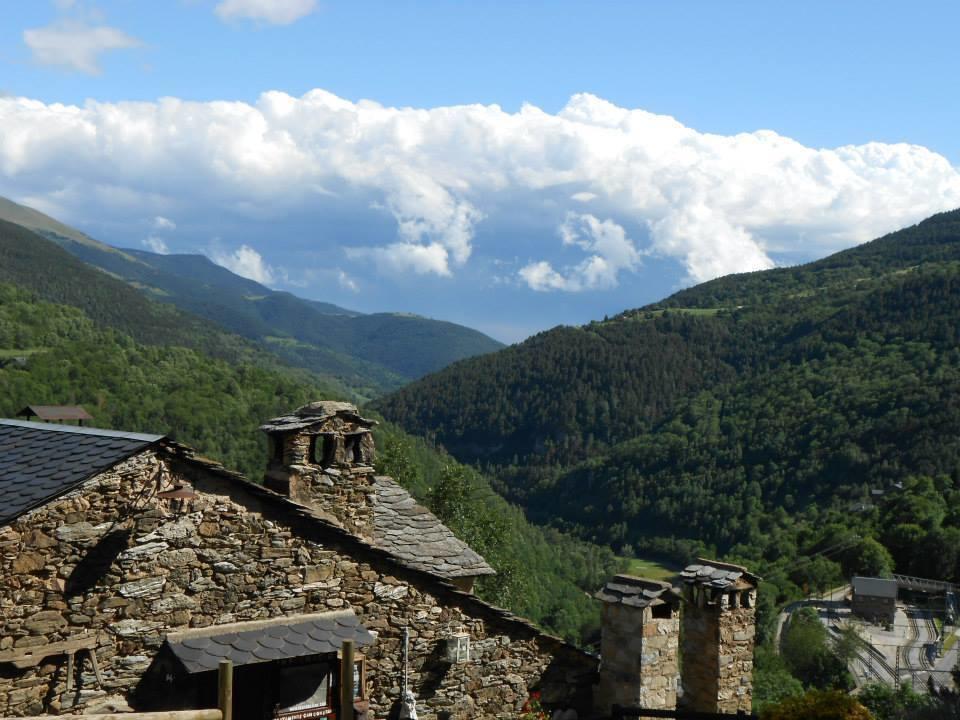 Masia Can Constans Queralbs Dış mekan fotoğraf
