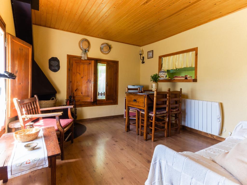 Masia Can Constans Queralbs Dış mekan fotoğraf