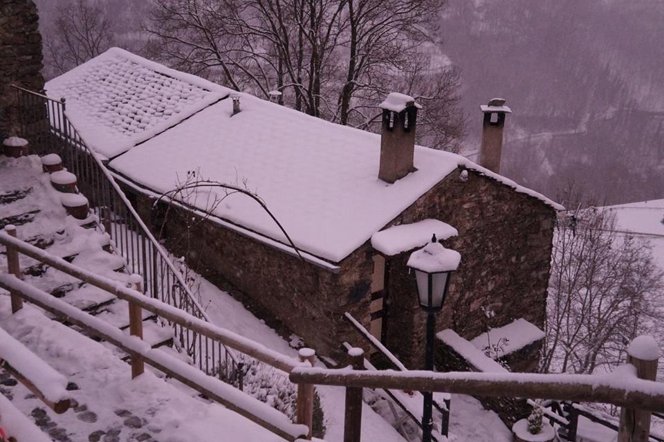 Masia Can Constans Queralbs Dış mekan fotoğraf
