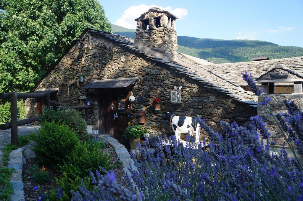 Masia Can Constans Queralbs Dış mekan fotoğraf