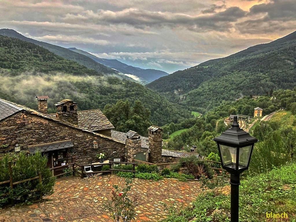 Masia Can Constans Queralbs Dış mekan fotoğraf