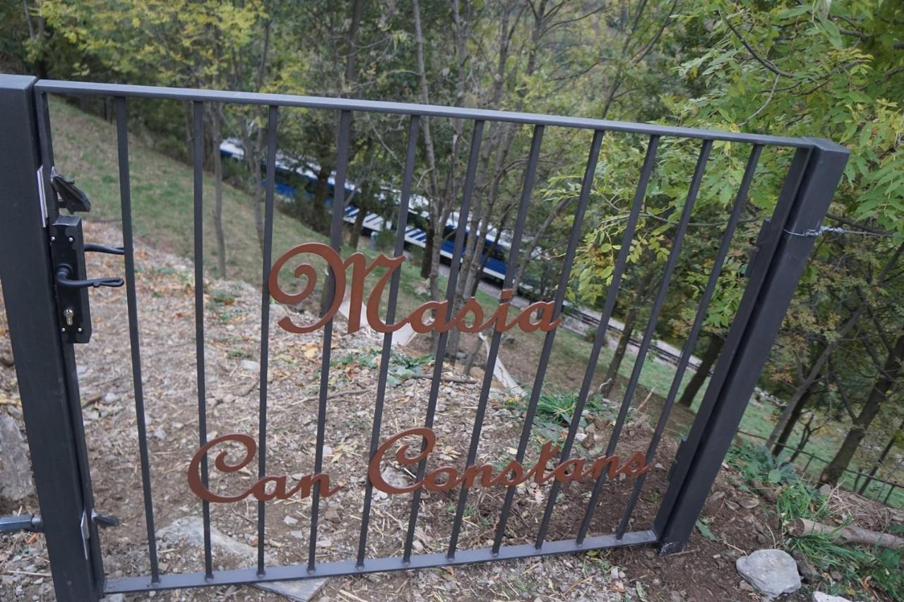 Masia Can Constans Queralbs Dış mekan fotoğraf