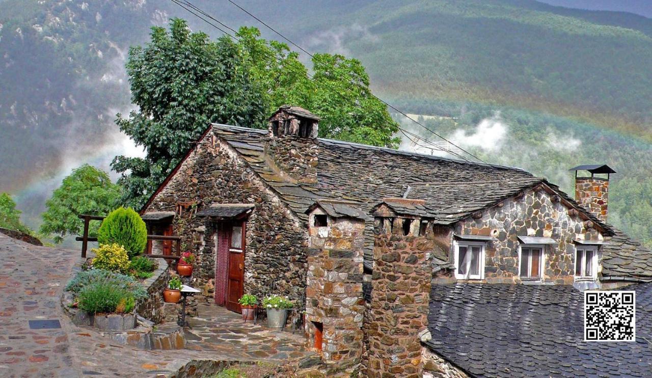 Masia Can Constans Queralbs Dış mekan fotoğraf